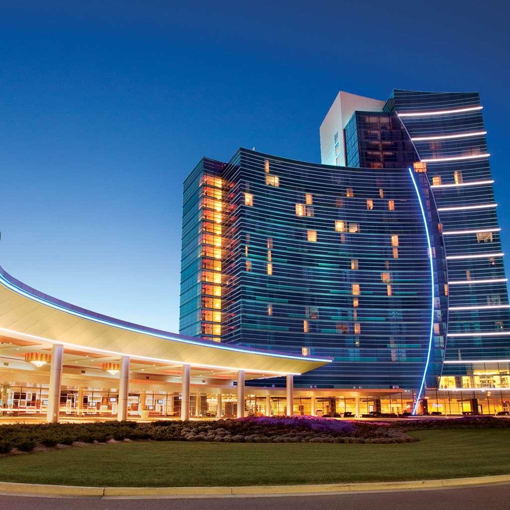 Blue Chip Casino Hotel Spa Michigan City Exterior photo