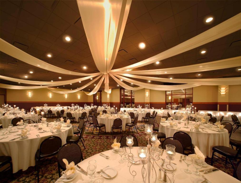 Blue Chip Casino Hotel Spa Michigan City Exterior photo