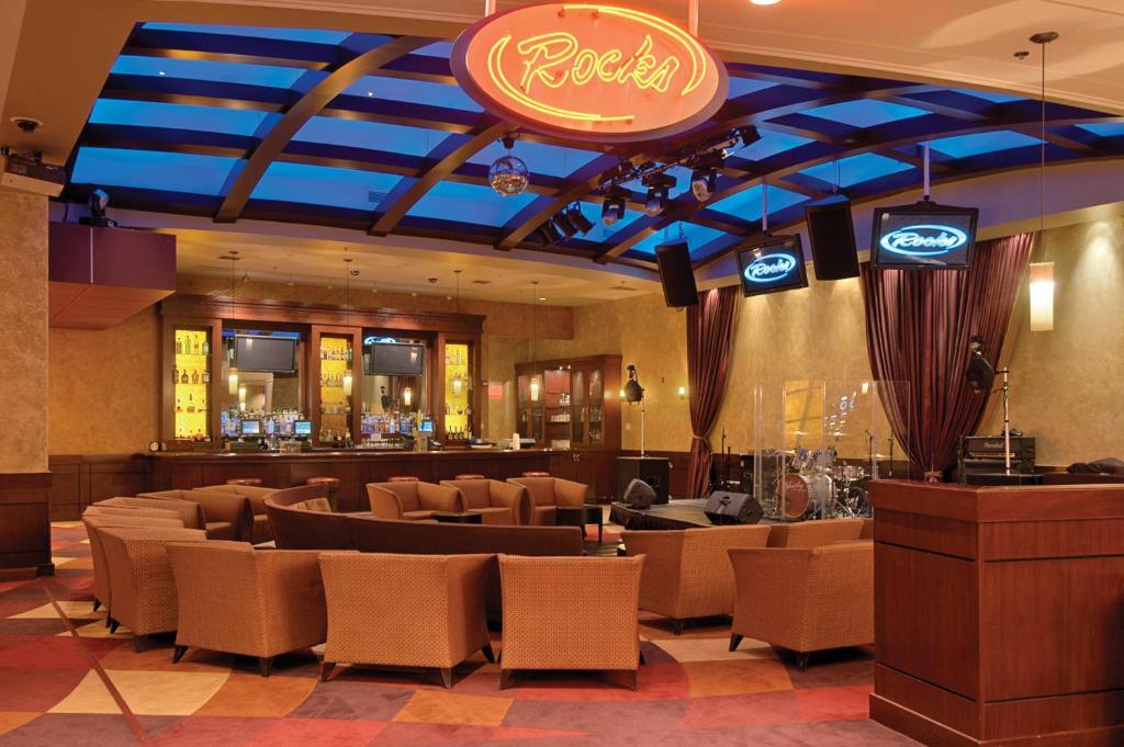 Blue Chip Casino Hotel Spa Michigan City Exterior photo